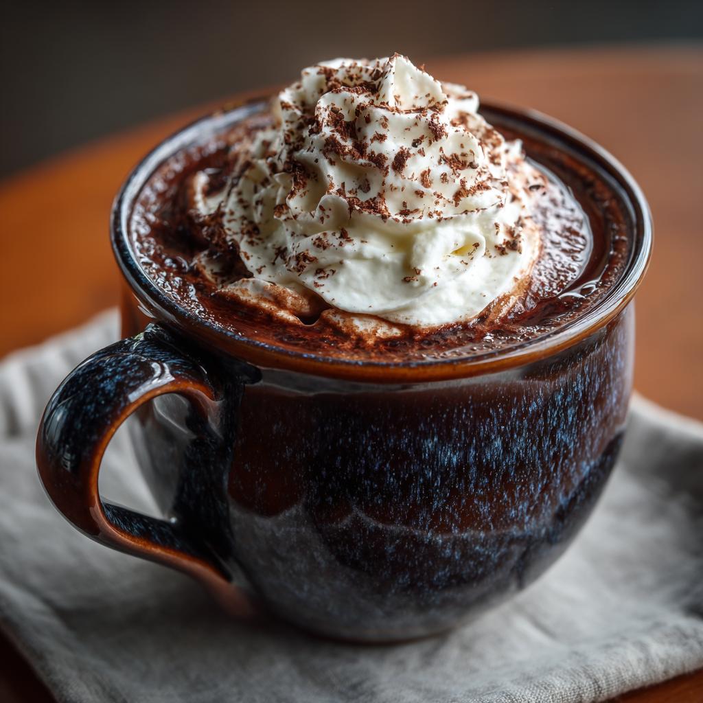 Cioccolata Calda Fatta in Casa - detail 1