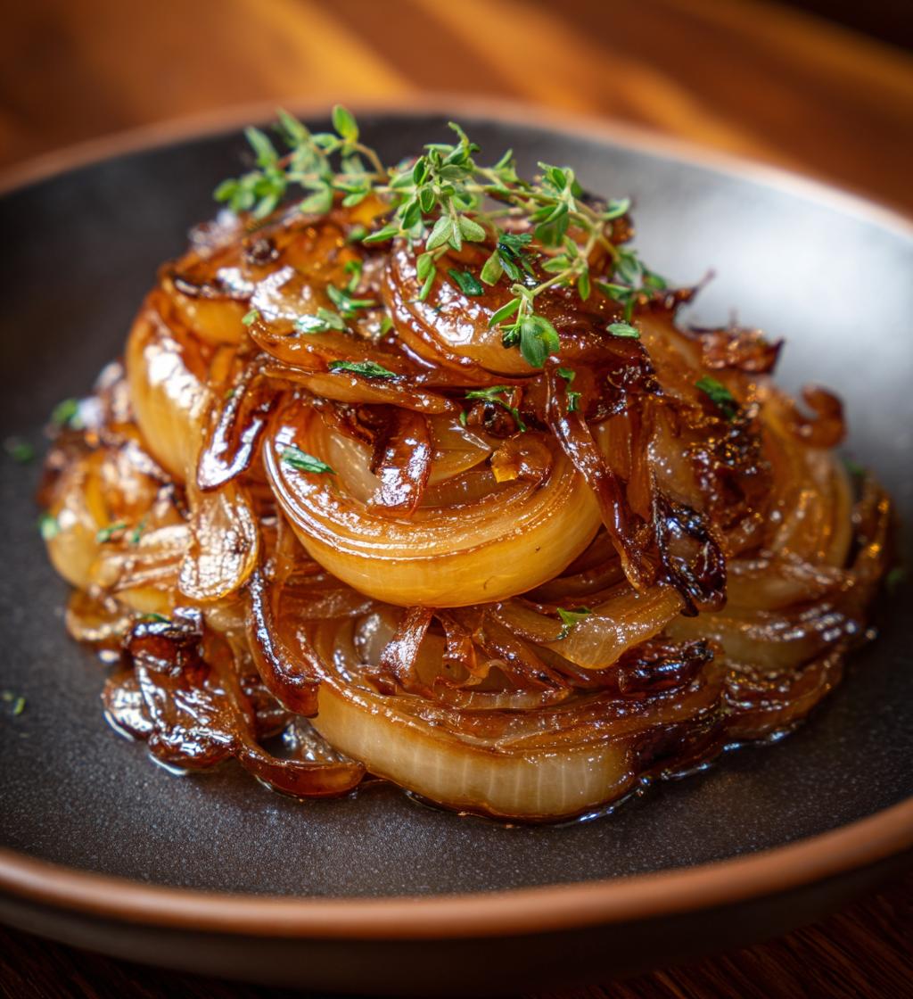 Cipolle in Padella - detail 1