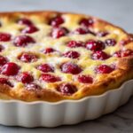 Clafoutis alle Ciliegie
