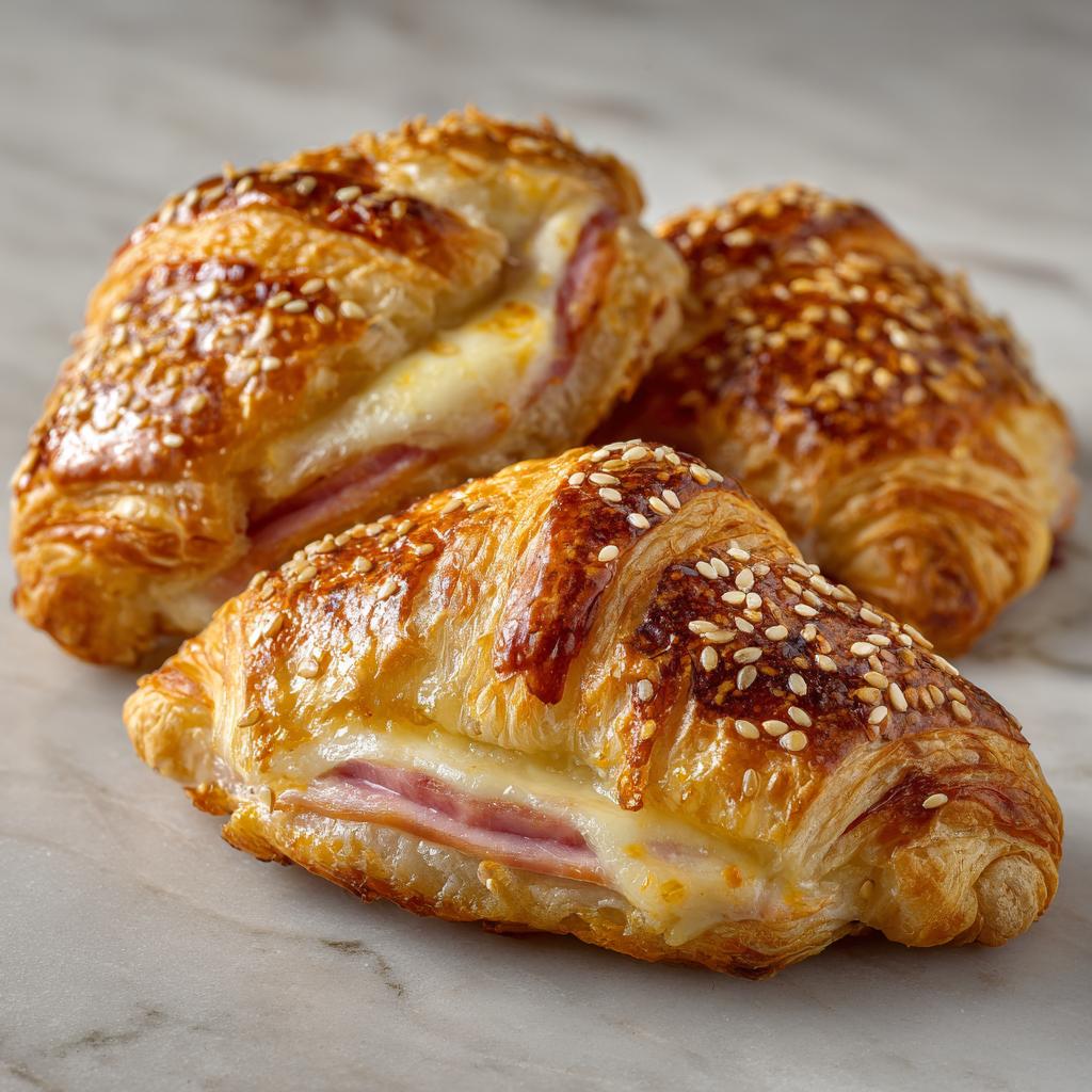 Cornetti Salati - detail 1