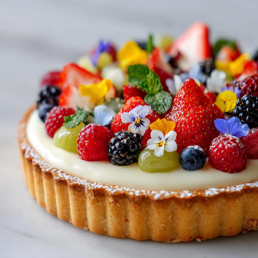 Cream Tart