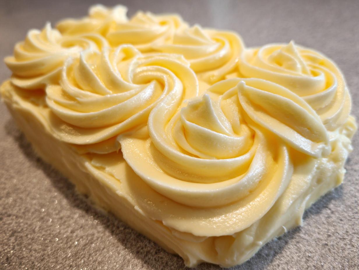 Crema Pasticcera Senza Glutine - detail 1