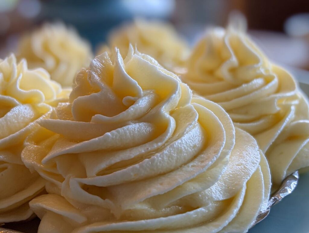 Crema Pasticcera Senza Glutine