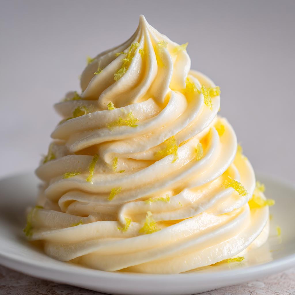 Crema Pasticcera Senza Latte - detail 1