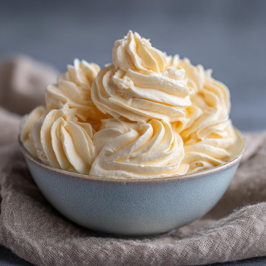 Crema Pasticcera Senza Latte