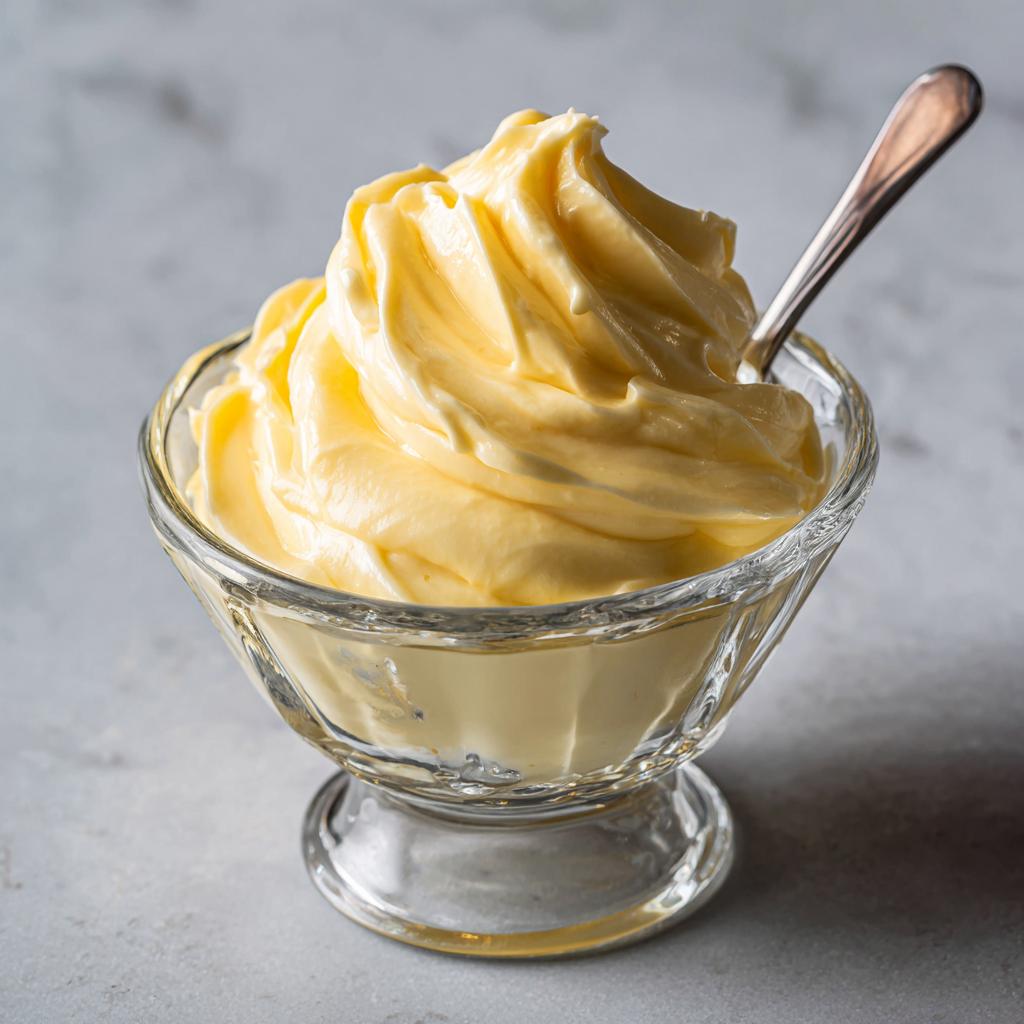 Crema Pasticcera Veloce