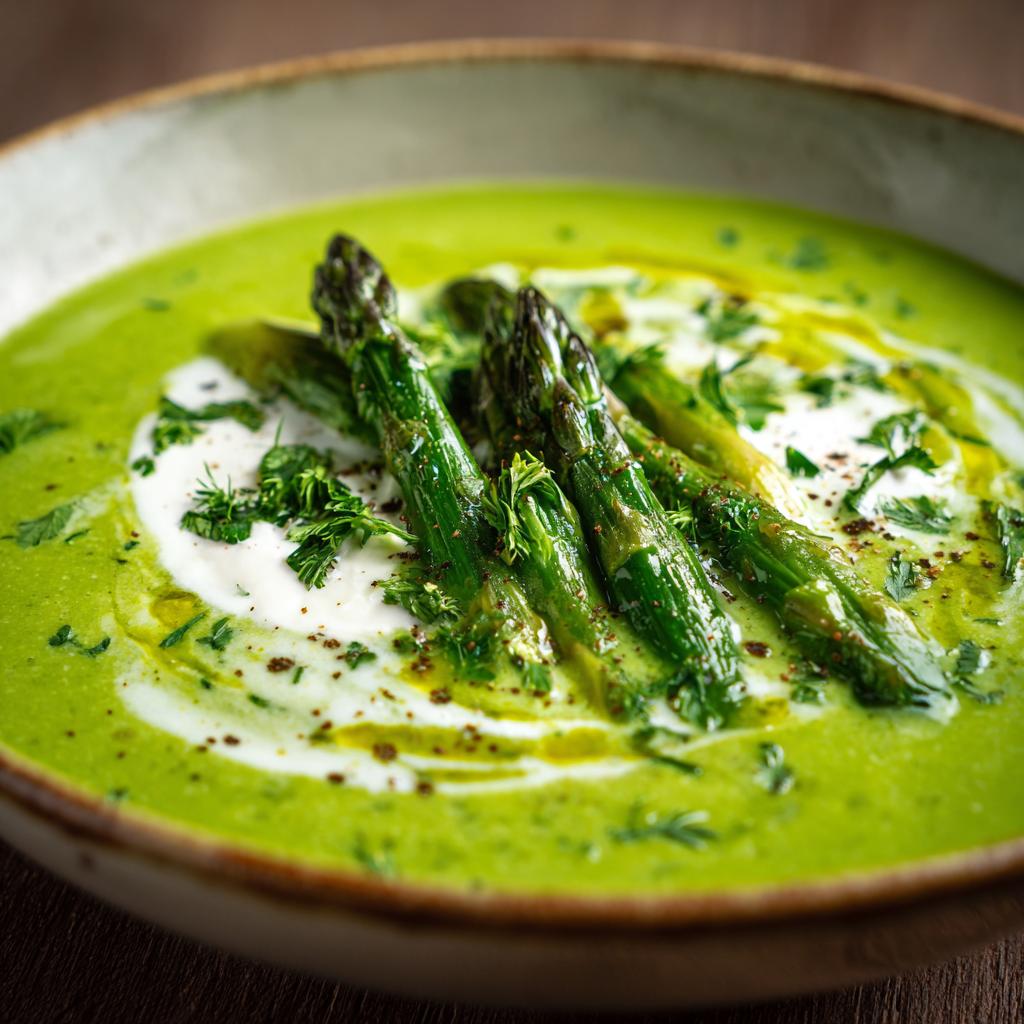 Crema di Asparagi