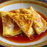 Crepes Suzette