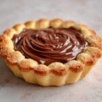 Crostata con Kinder Bar