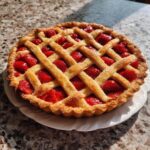 Crostata di Fragole