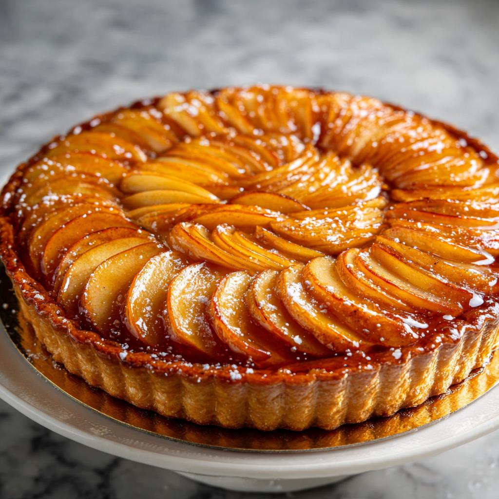 Crostata di Mele con Pasta Sfoglia - detail 1