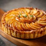 Crostata di Mele con Pasta Sfoglia