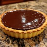 Crostata di Ricotta e Cioccolato