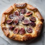 Crostata di Ricotta e Fichi