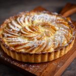 Crostata di Ricotta e Mele