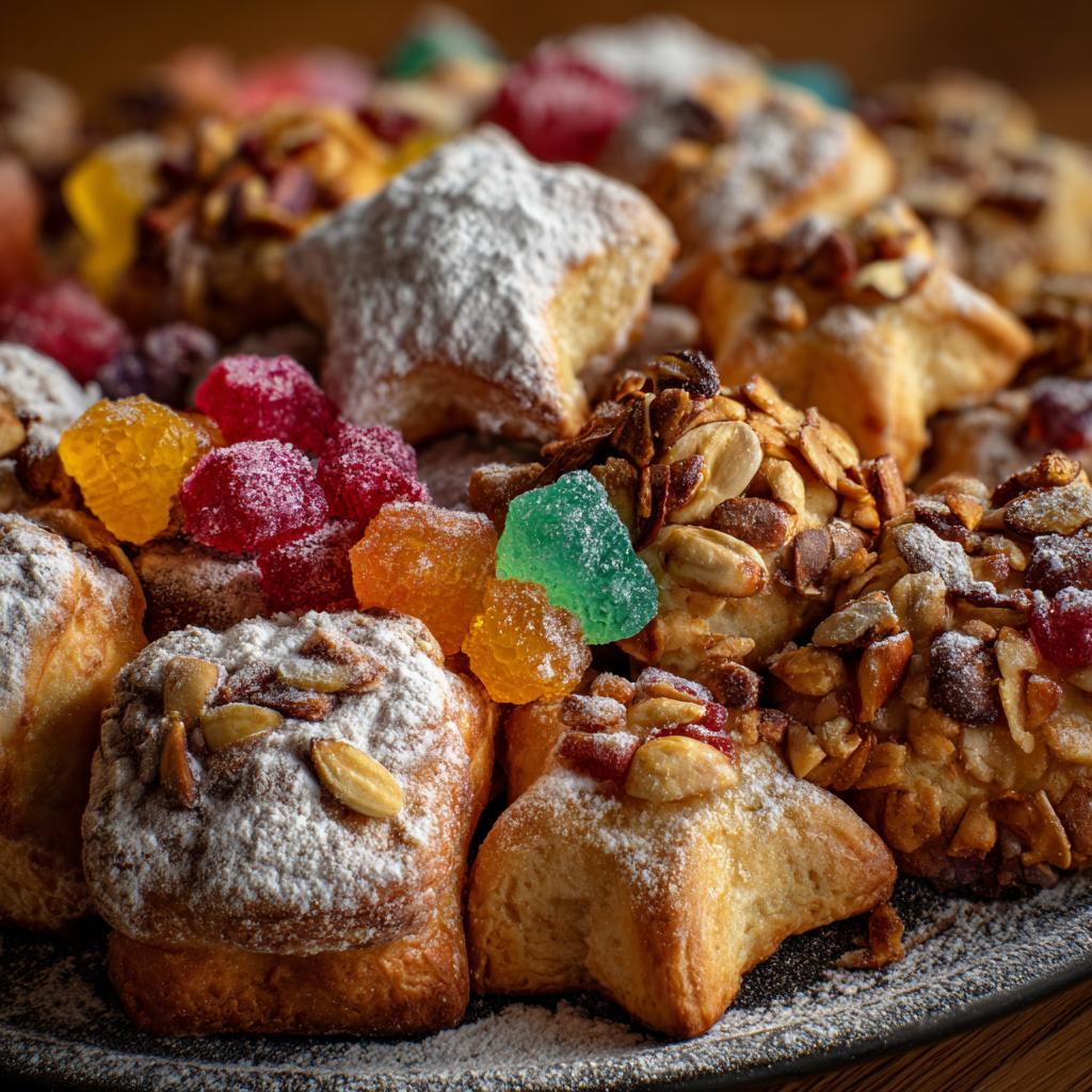 Dolci per l'Epifania