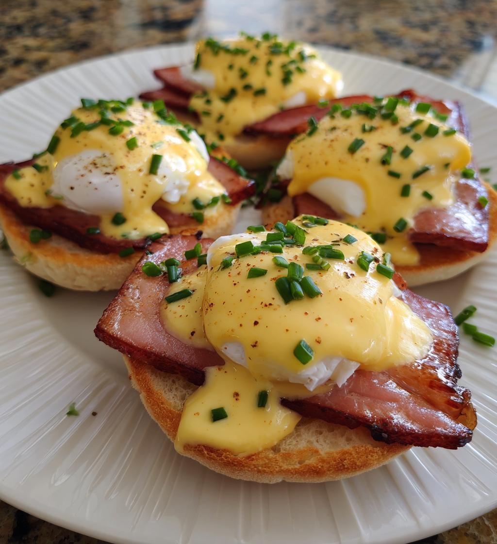 Eggs Benedict