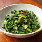 Friarielli in Padella