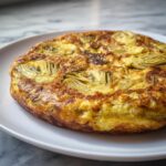 Frittata di Carciofi