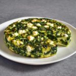 Frittata di Spinaci