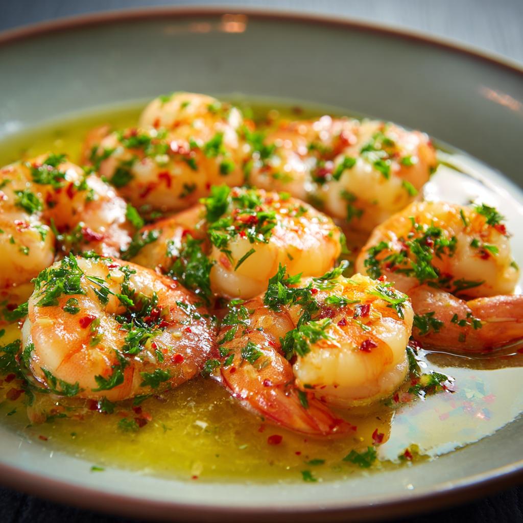 Gamberoni in Padella - detail 1