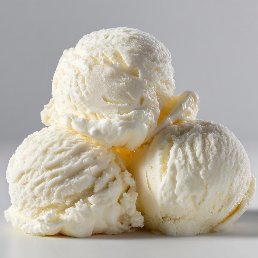 Gelato Fiordilatte - detail 1