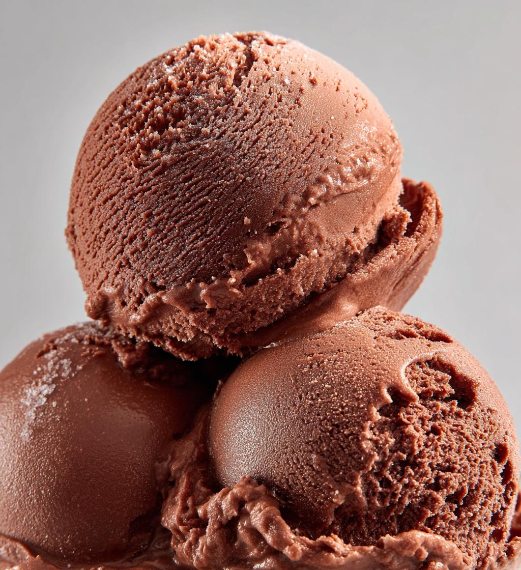 Gelato al Cioccolato - detail 1