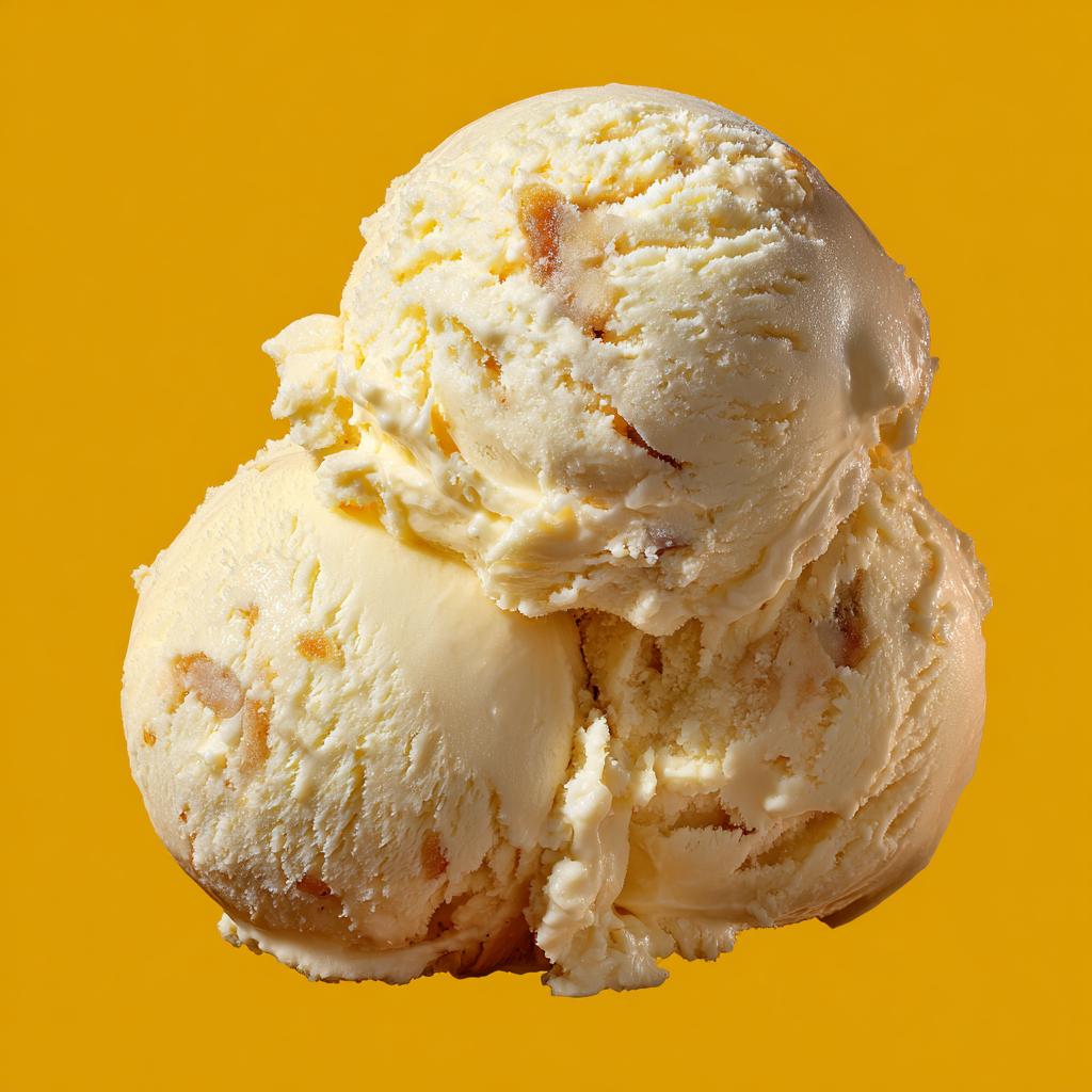 Gelato alla Banana - detail 1