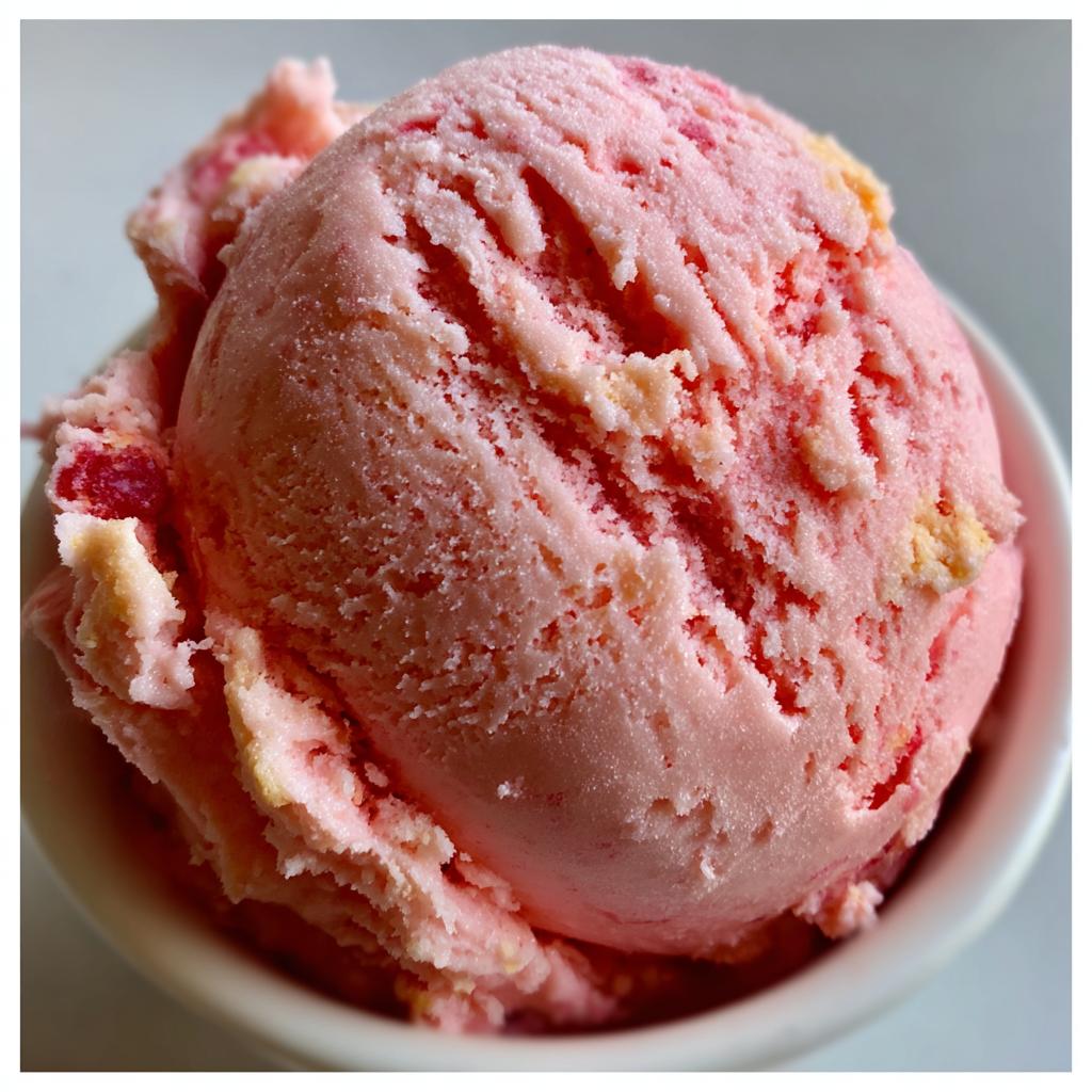 Gelato alla Fragola - detail 1
