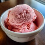 Gelato alla Fragola
