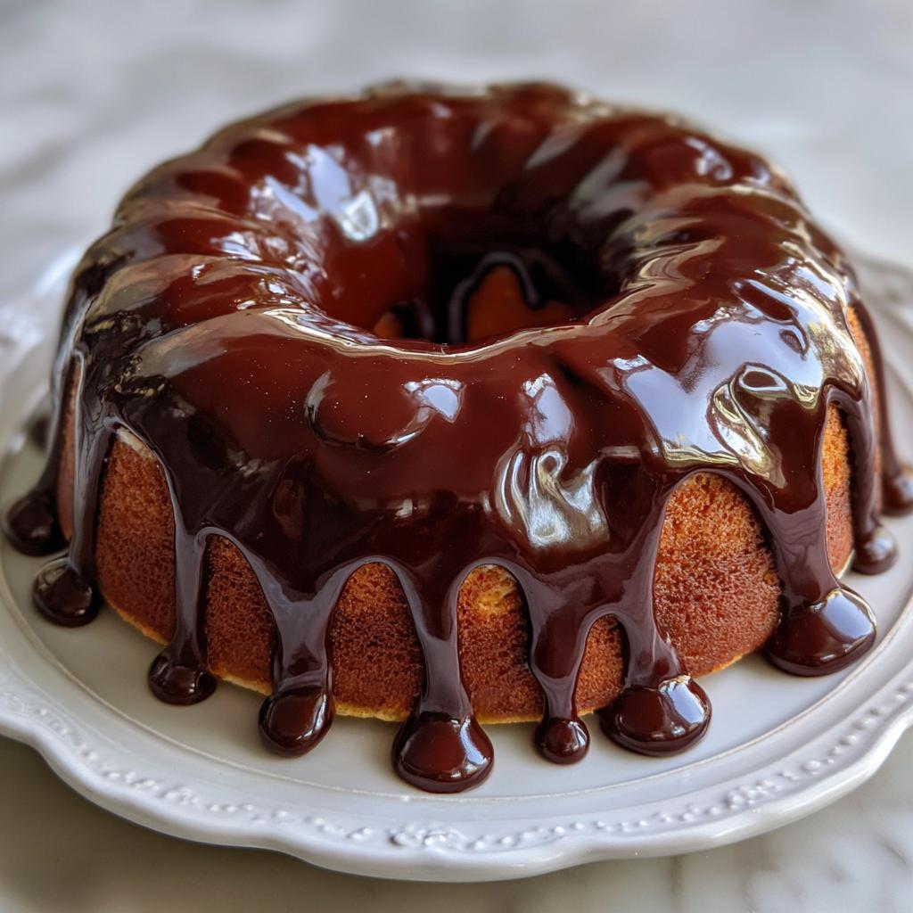 Glassa al Cioccolato - detail 1