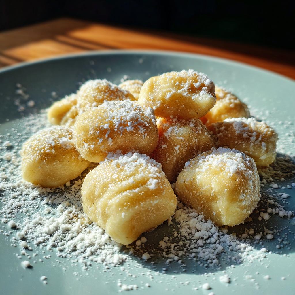 Gnocchi di Patate Senza Uova - detail 1