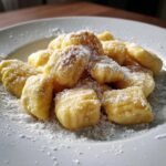 Gnocchi di Patate Senza Uova
