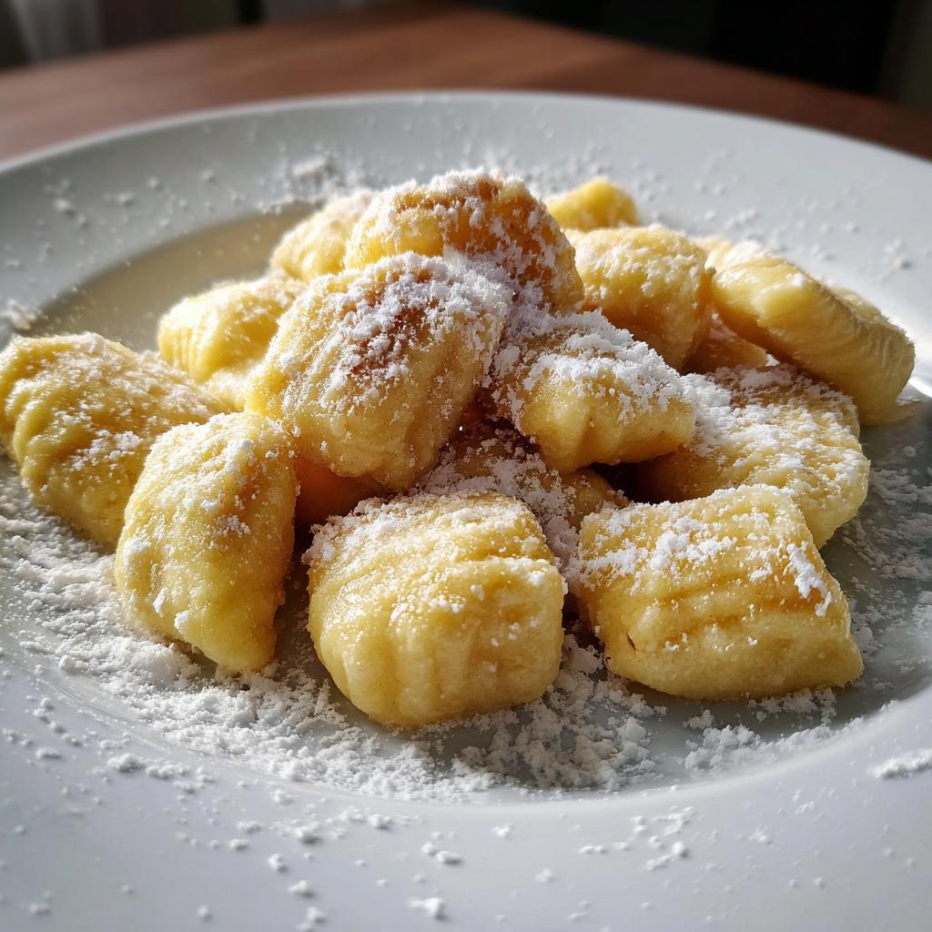 Gnocchi di Patate Senza Uova