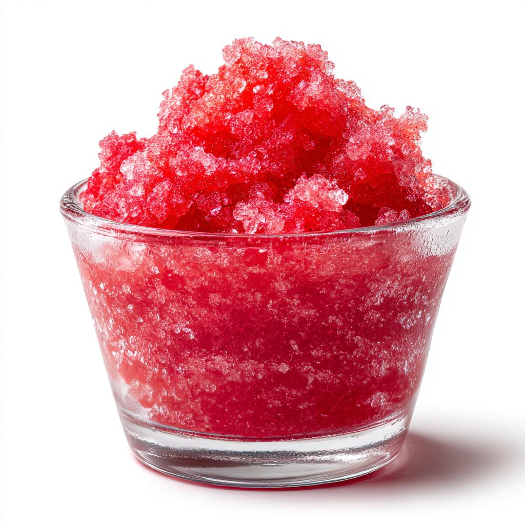 Granita di Fragole - detail 1