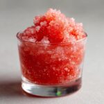 Granita di Fragole
