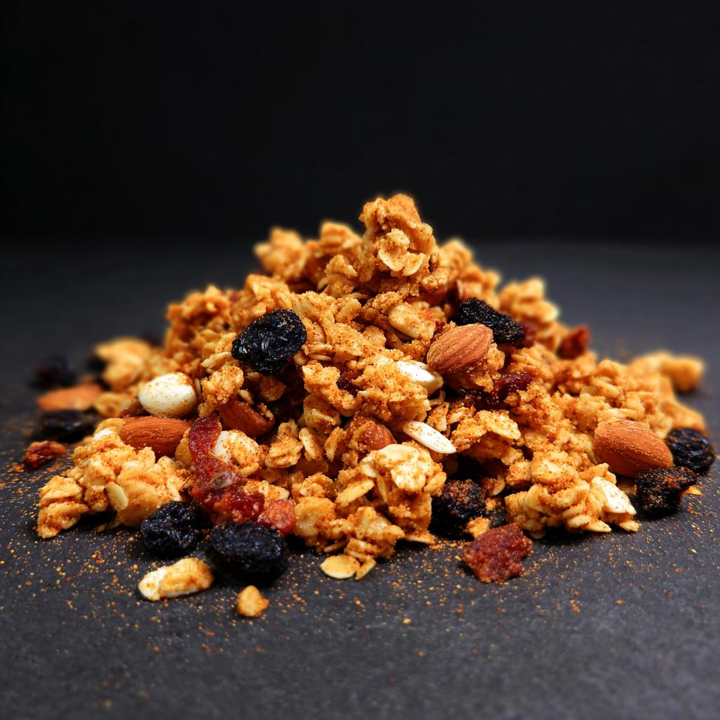 Granola Fatta in Casa - detail 1