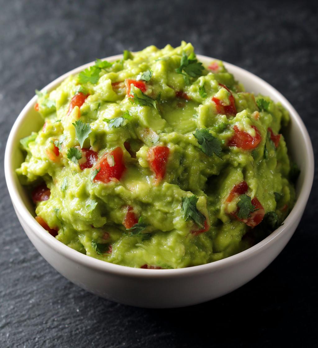 Guacamole - detail 1