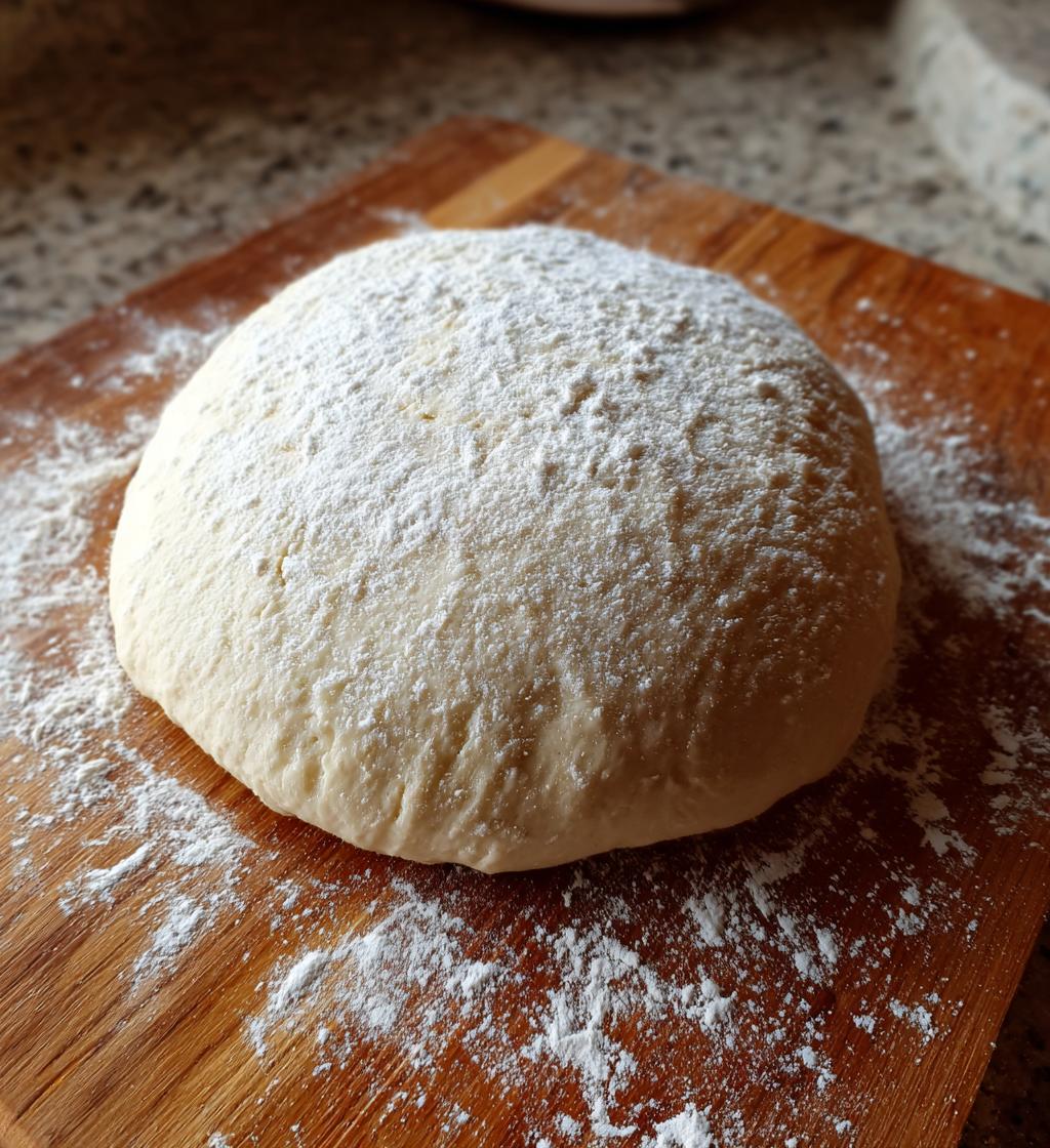 Impasto per Pizza - detail 1