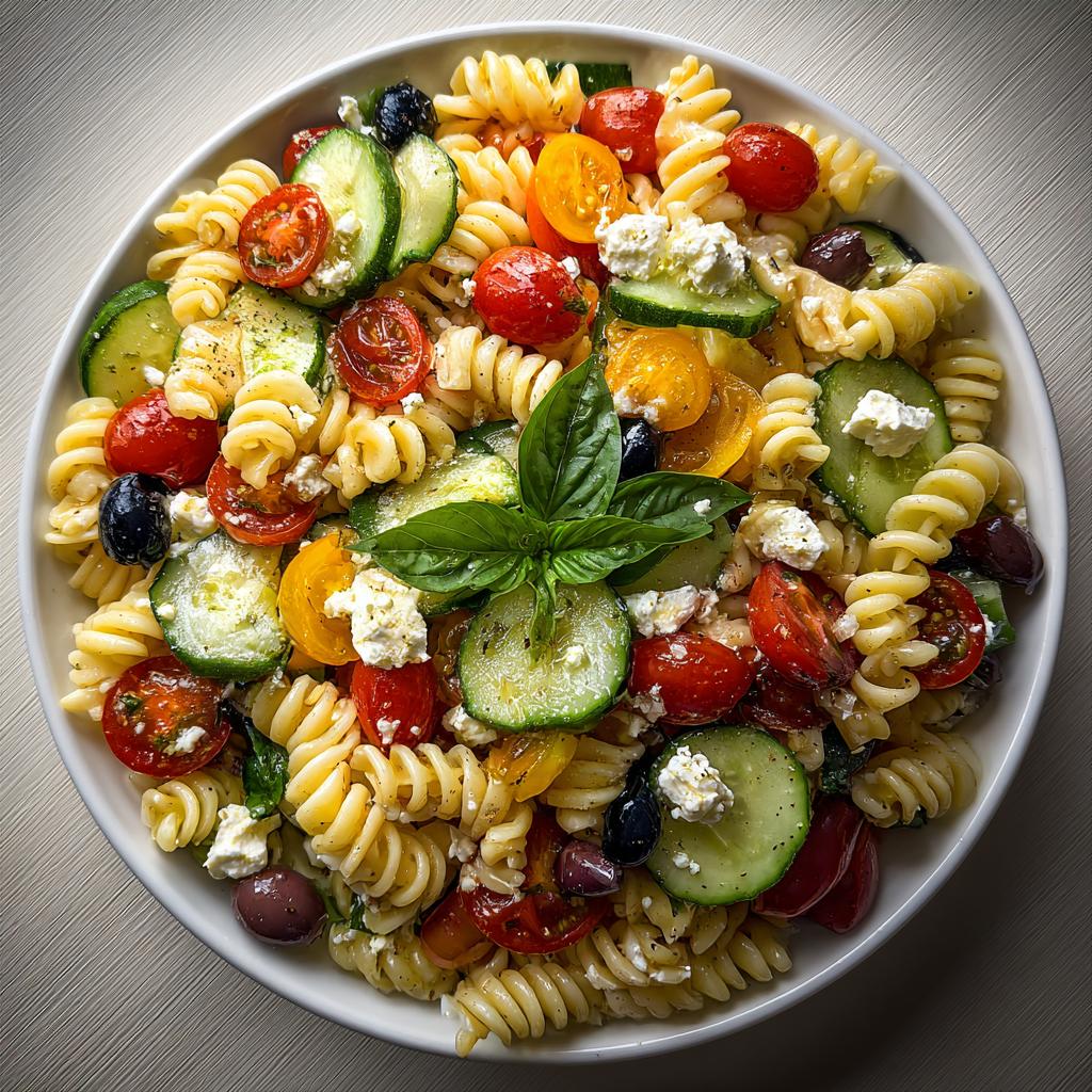 Insalata di Pasta Fredda - detail 1