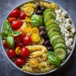 Insalata di Pasta Fredda