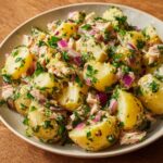 Insalata di Patate e Tonno