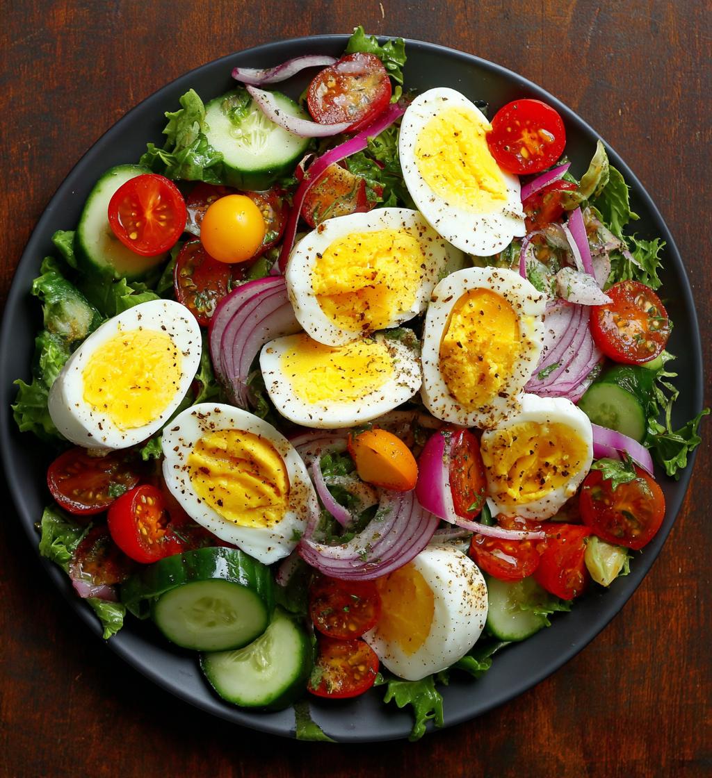 Insalata di Uova Sode - detail 1