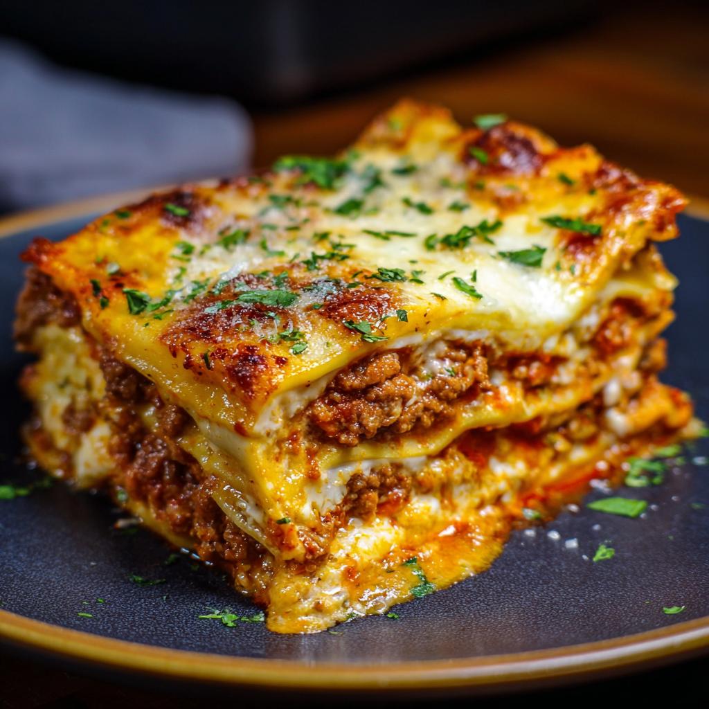 Lasagne al Forno