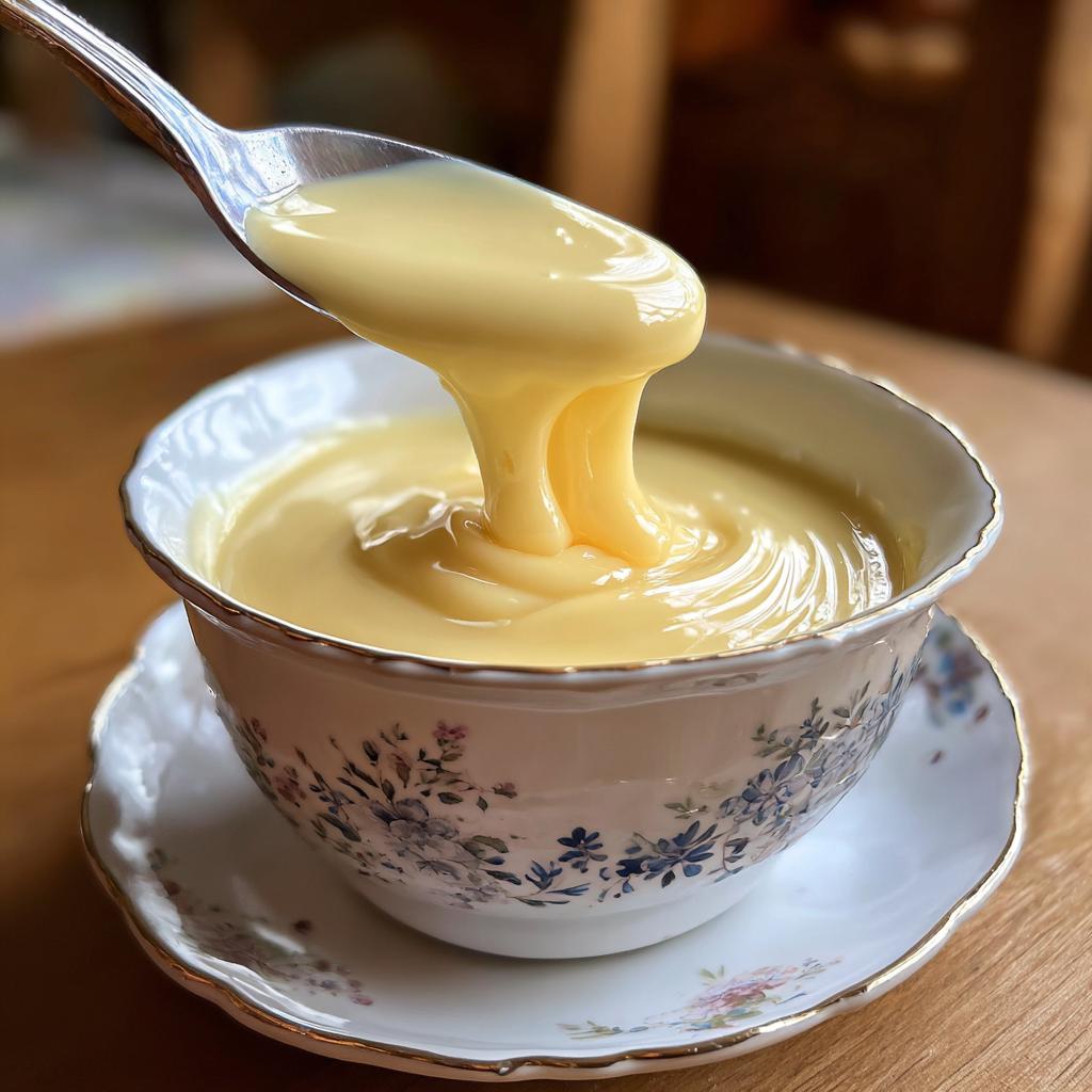 Latte Condensato - detail 1