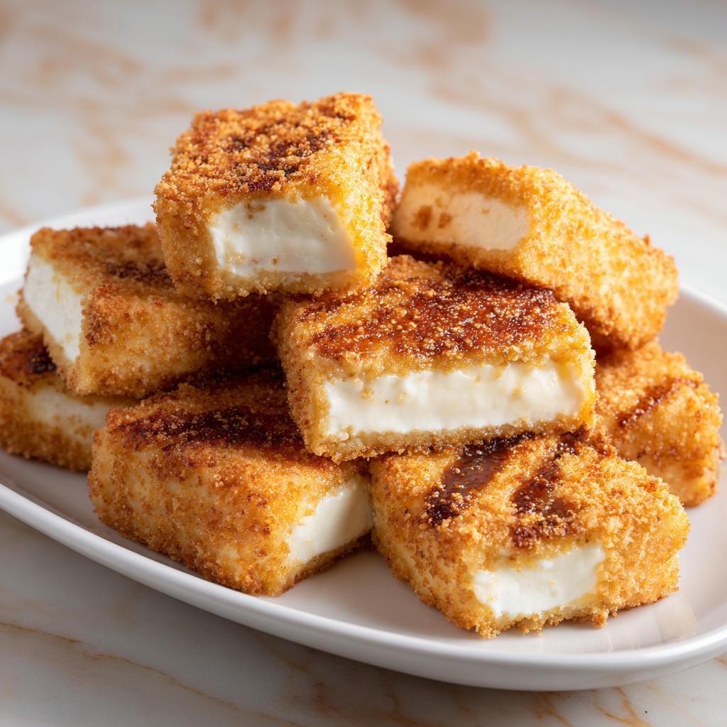 Latte Fritto - detail 1