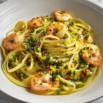 Linguine agli Scampi