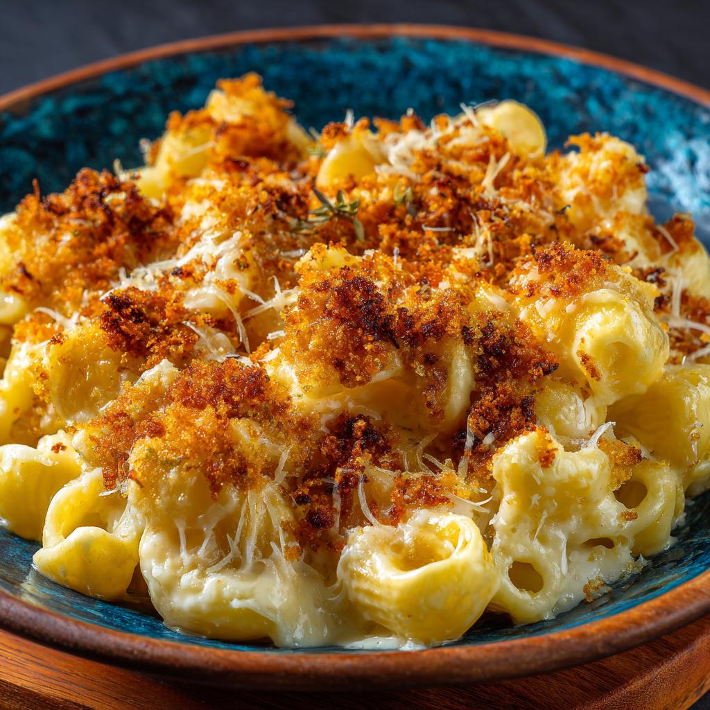 Maccheroni al Formaggio - detail 1