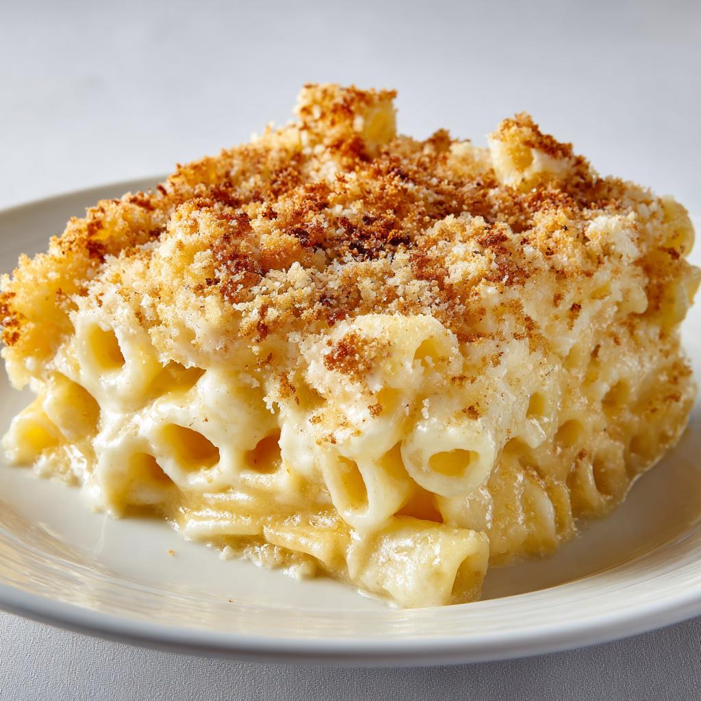 Maccheroni al Formaggio