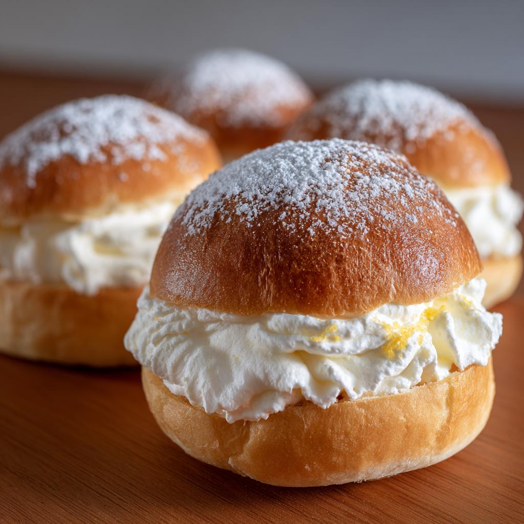 Maritozzi con Crema - detail 1